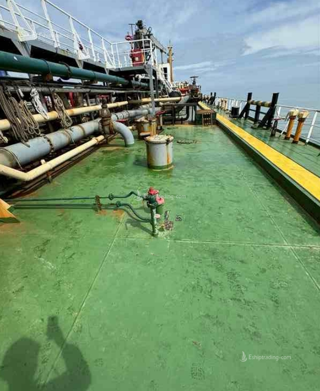 7139 T Product Oil Tanker For Sale