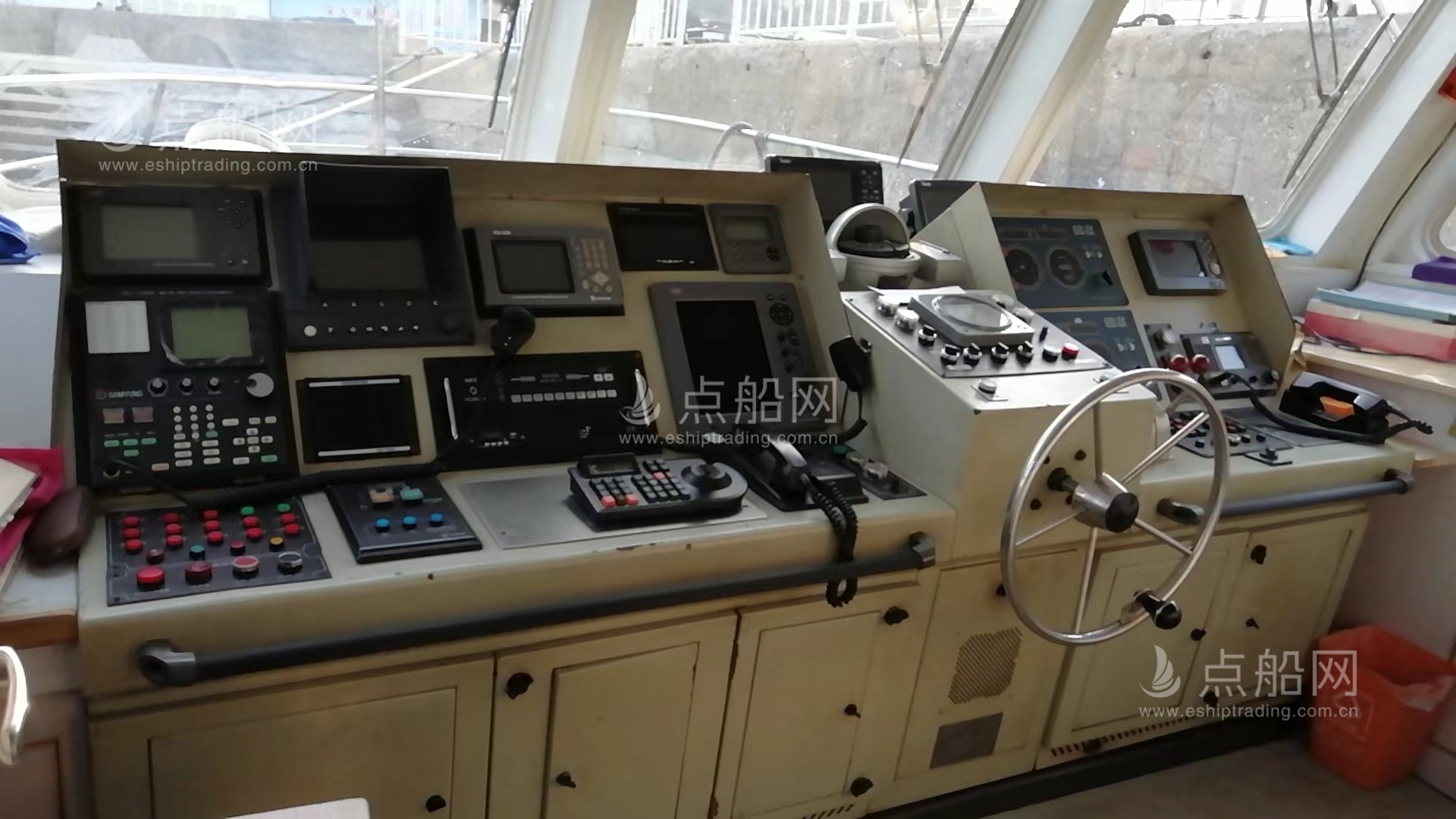 出售99人高速客船