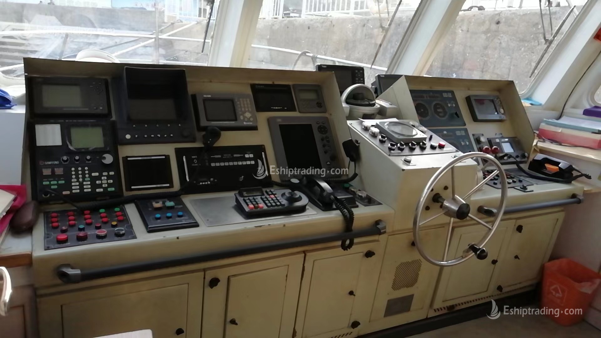 99 P High Speed Passenger Ship For Sale