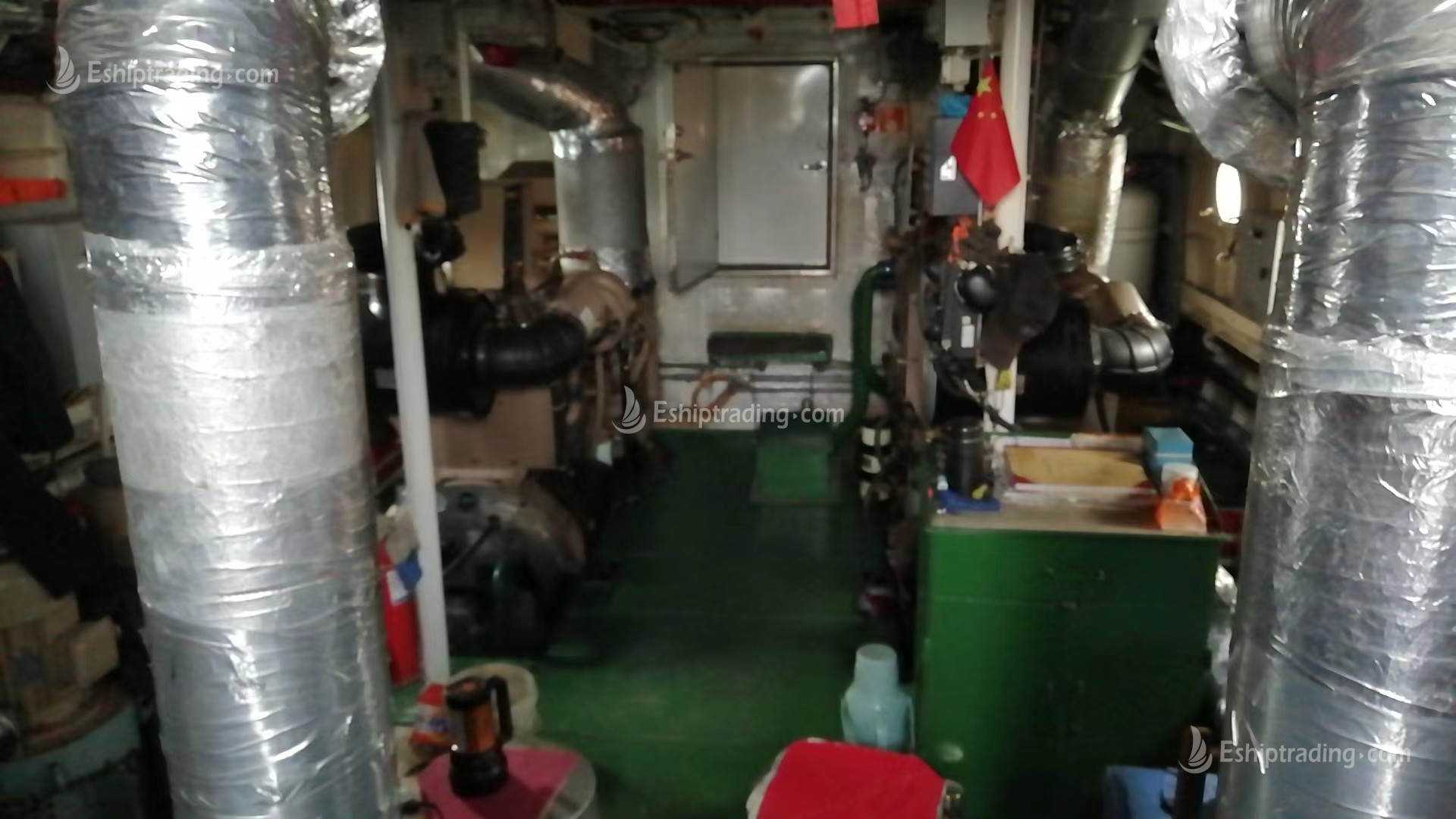 99 P High Speed Passenger Ship For Sale