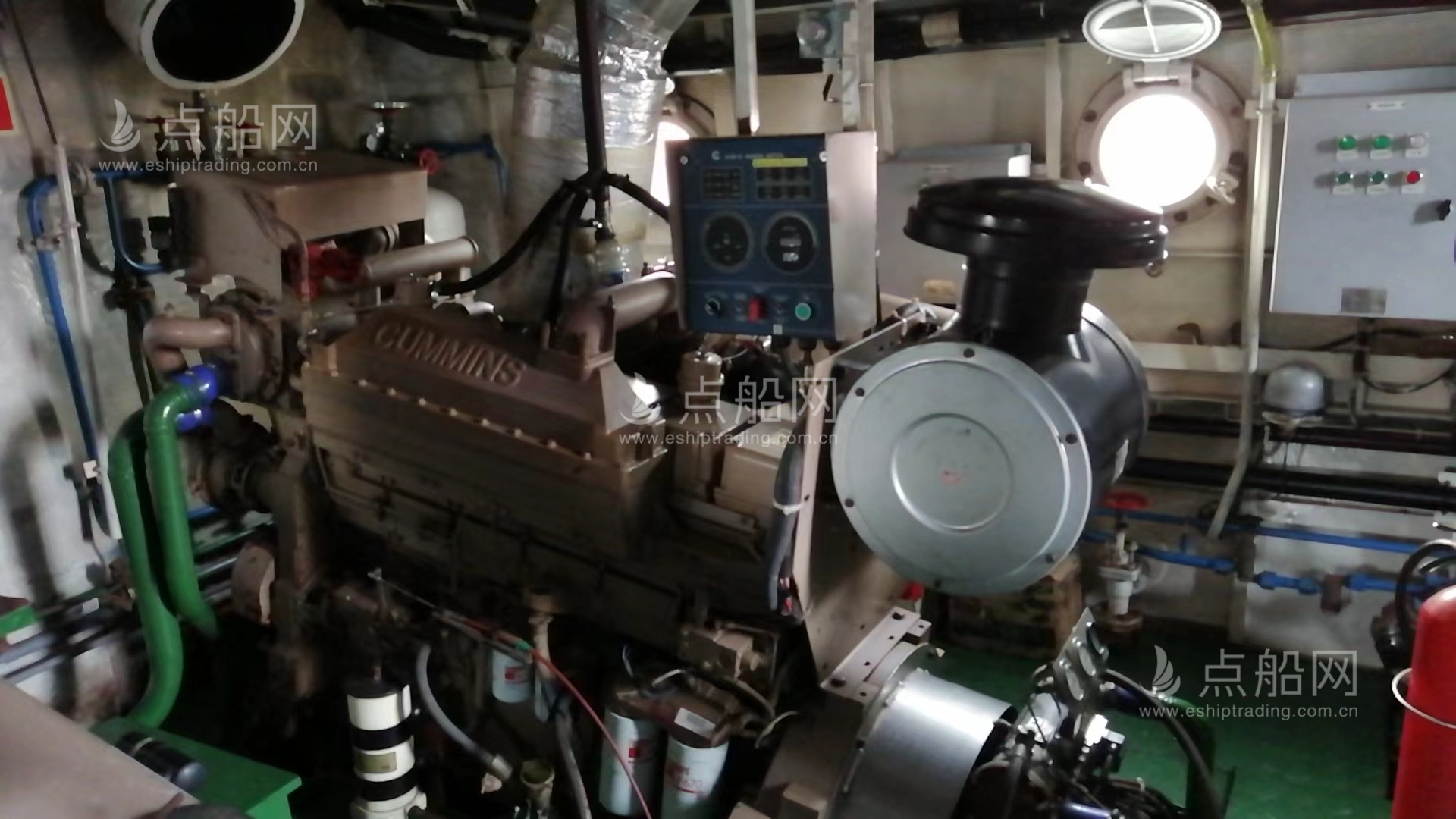 出售99人高速客船