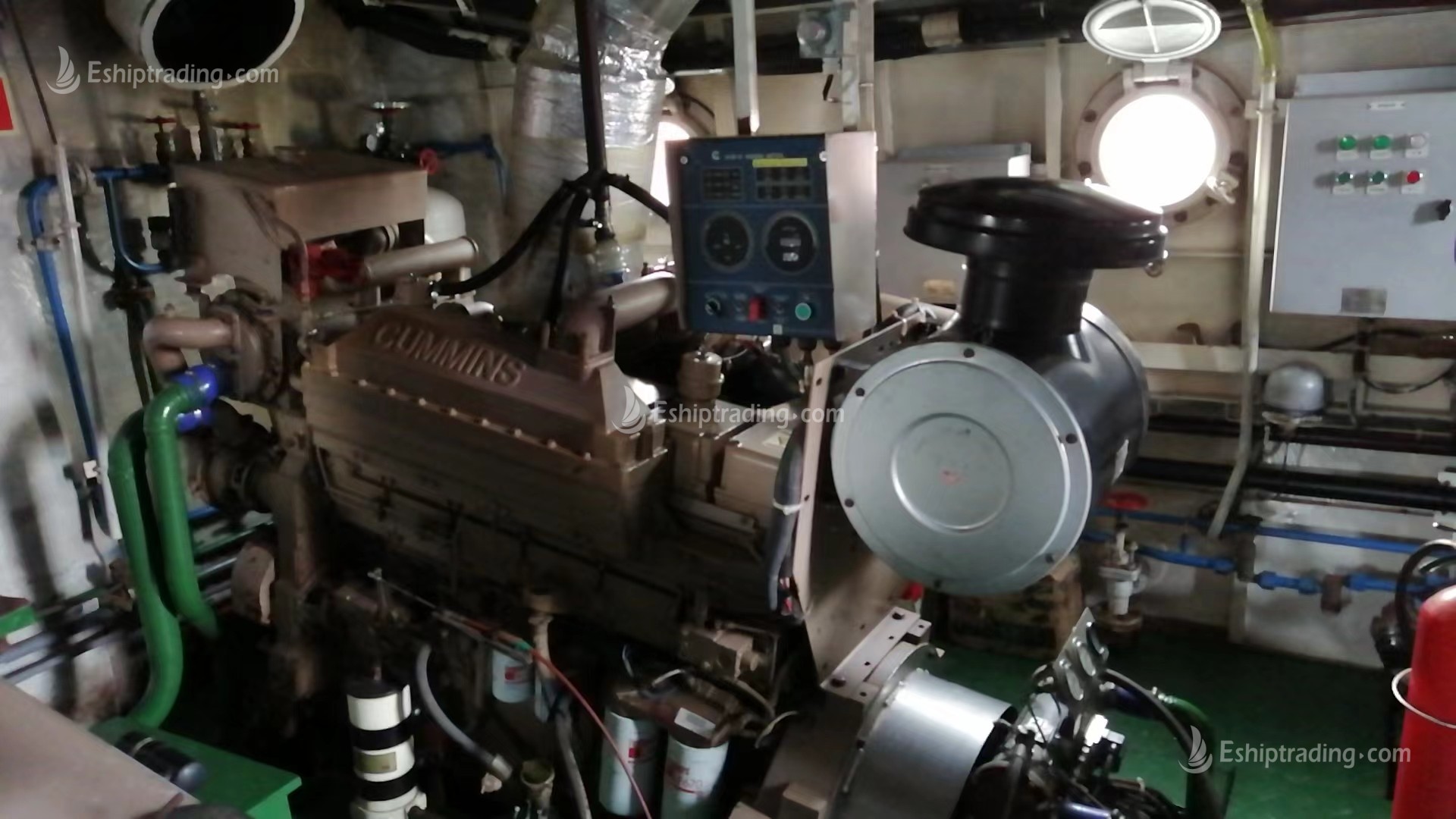 99 P High Speed Passenger Ship For Sale