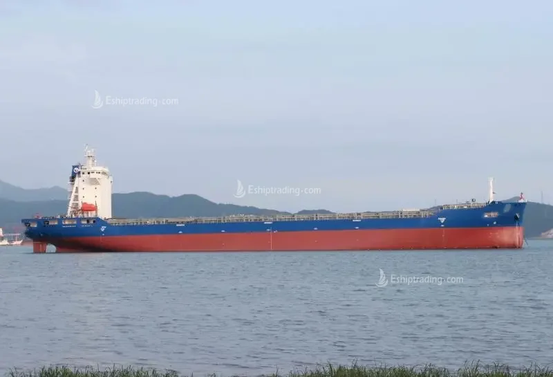 1130 TEU Container Ship For Sale
