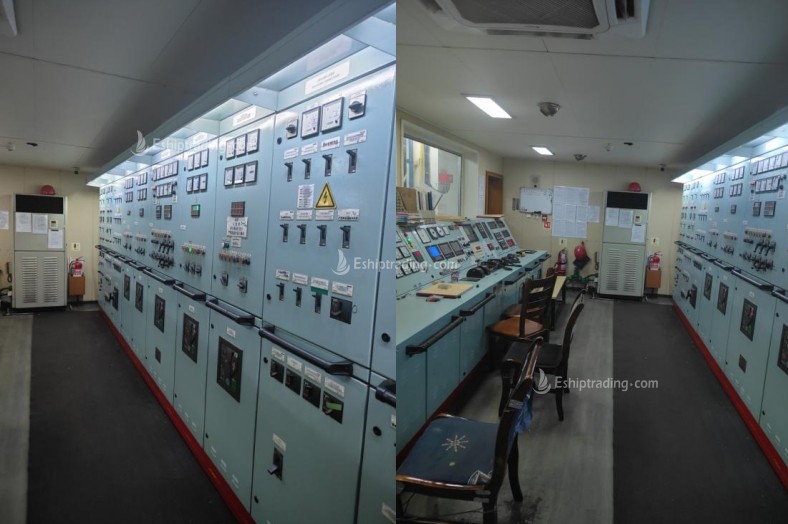 1130 TEU Container Ship For Sale