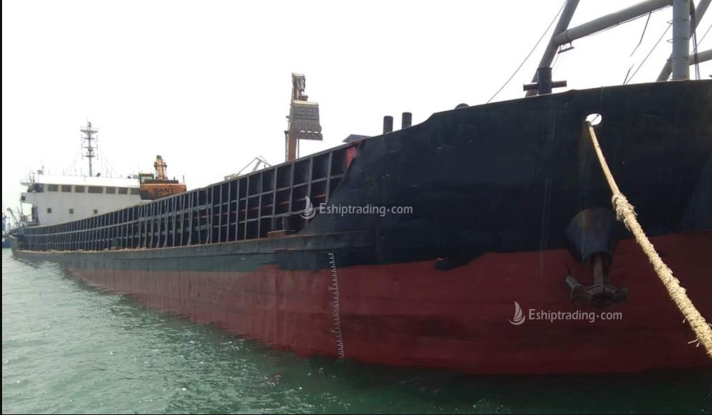 8364 T Deck Barge /LCT For Sale