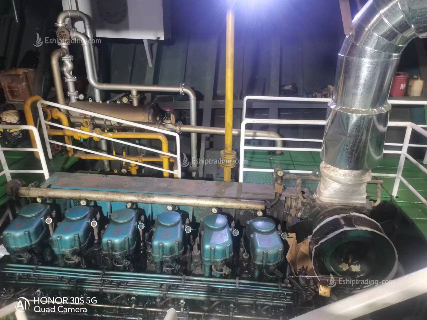 8364 T Deck Barge /LCT For Sale