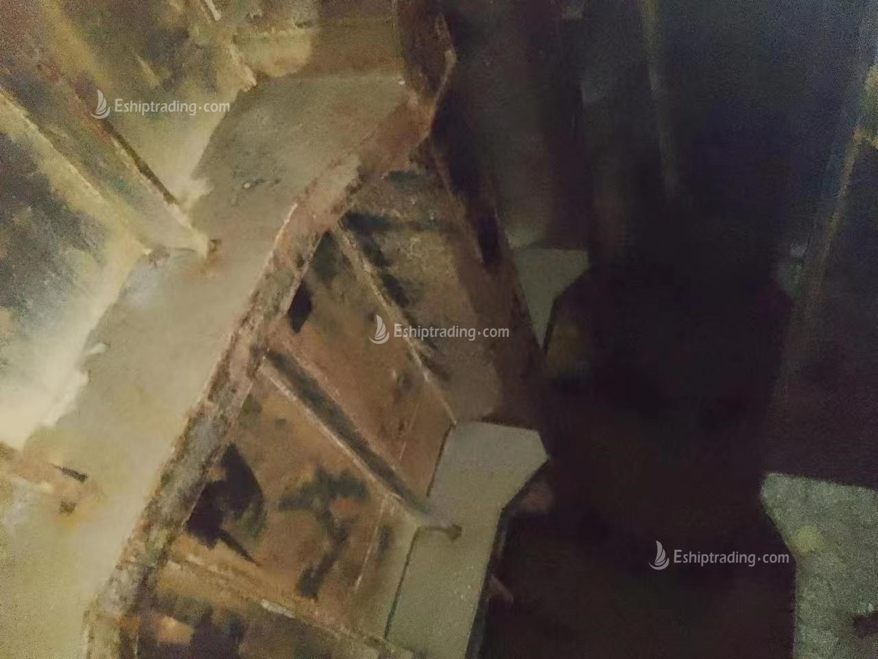 684 TEU Container Ship For Sale