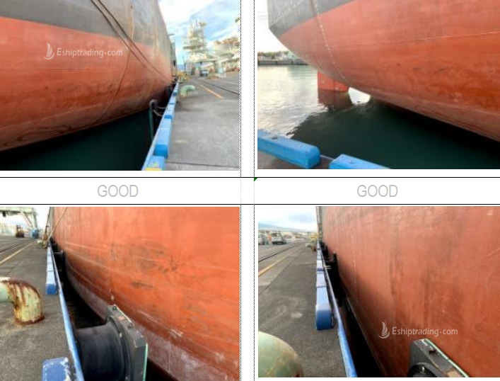 55650 T Bulk Carrier For Sale