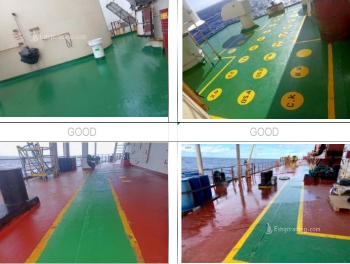 55650 T Bulk Carrier For Sale