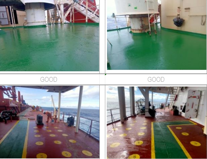 出售55650吨散货船