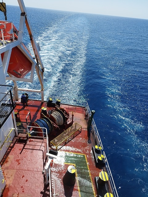 出售57000吨散货船