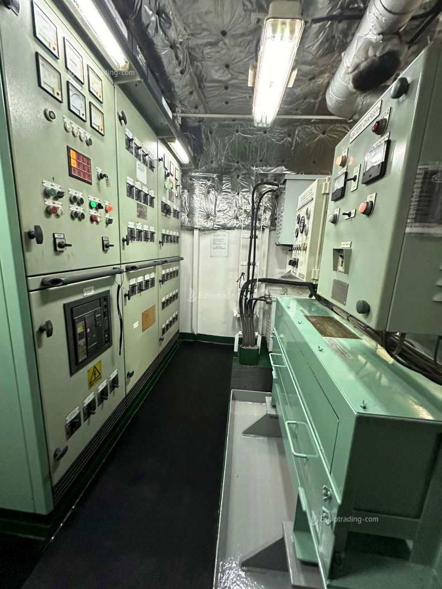 57000 T Bulk Carrier For Sale