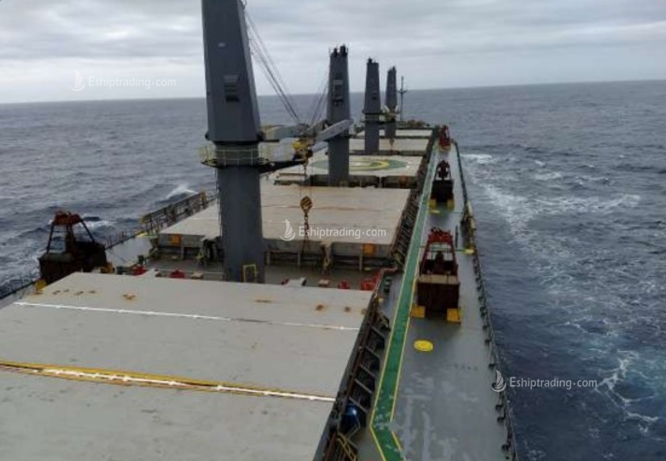 60835 T Bulk Carrier For Sale