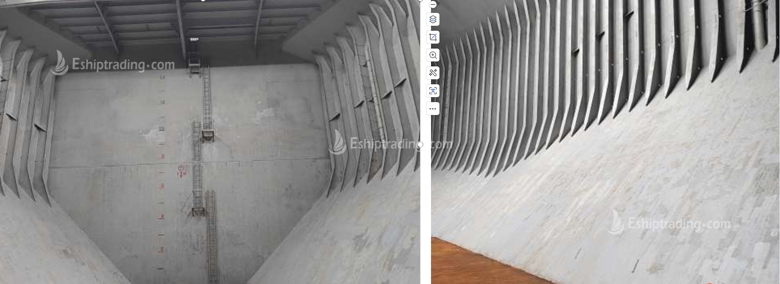 60835 T Bulk Carrier For Sale