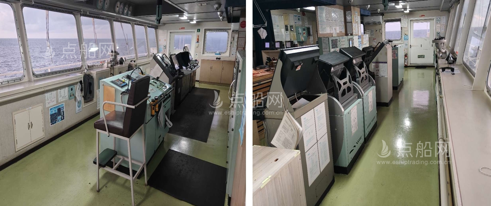 出售60835吨散货船