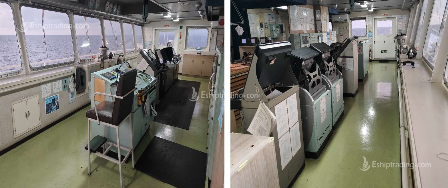 60835 T Bulk Carrier For Sale