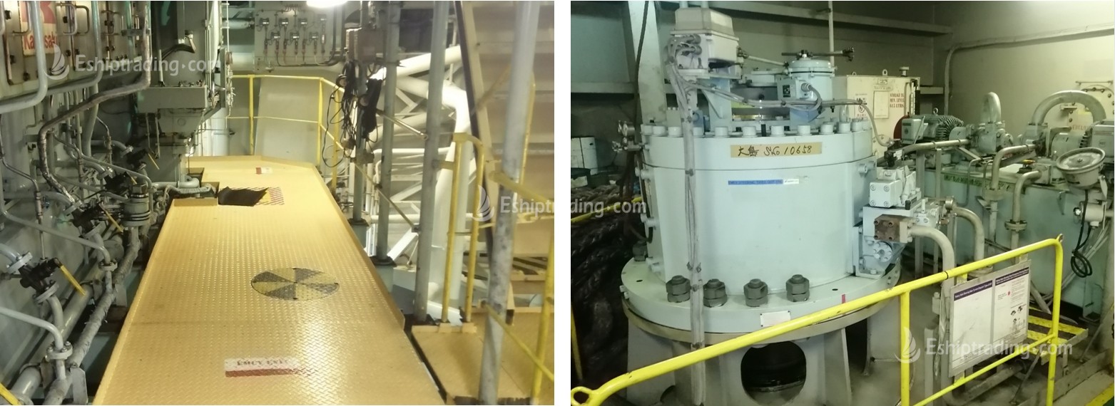 60835 T Bulk Carrier For Sale