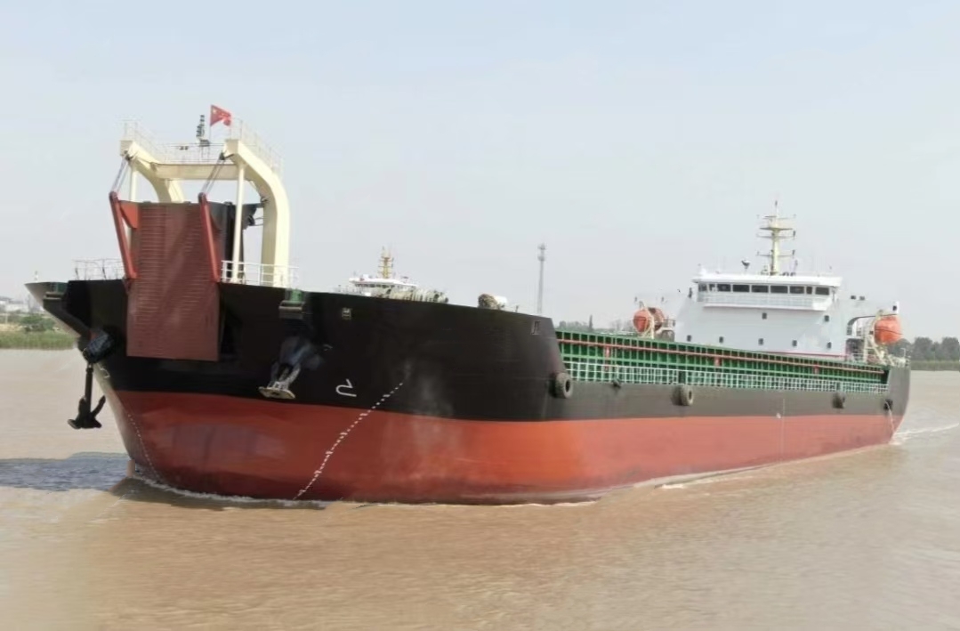 出售10980吨甲板货驳