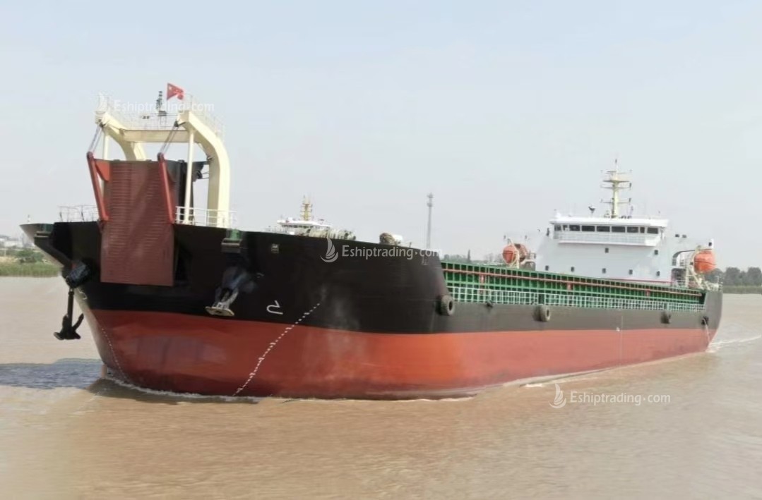 10980 T Deck Barge /LCT For Sale