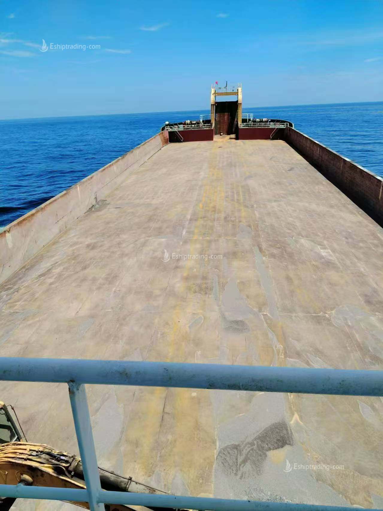 10980 T Deck Barge /LCT For Sale