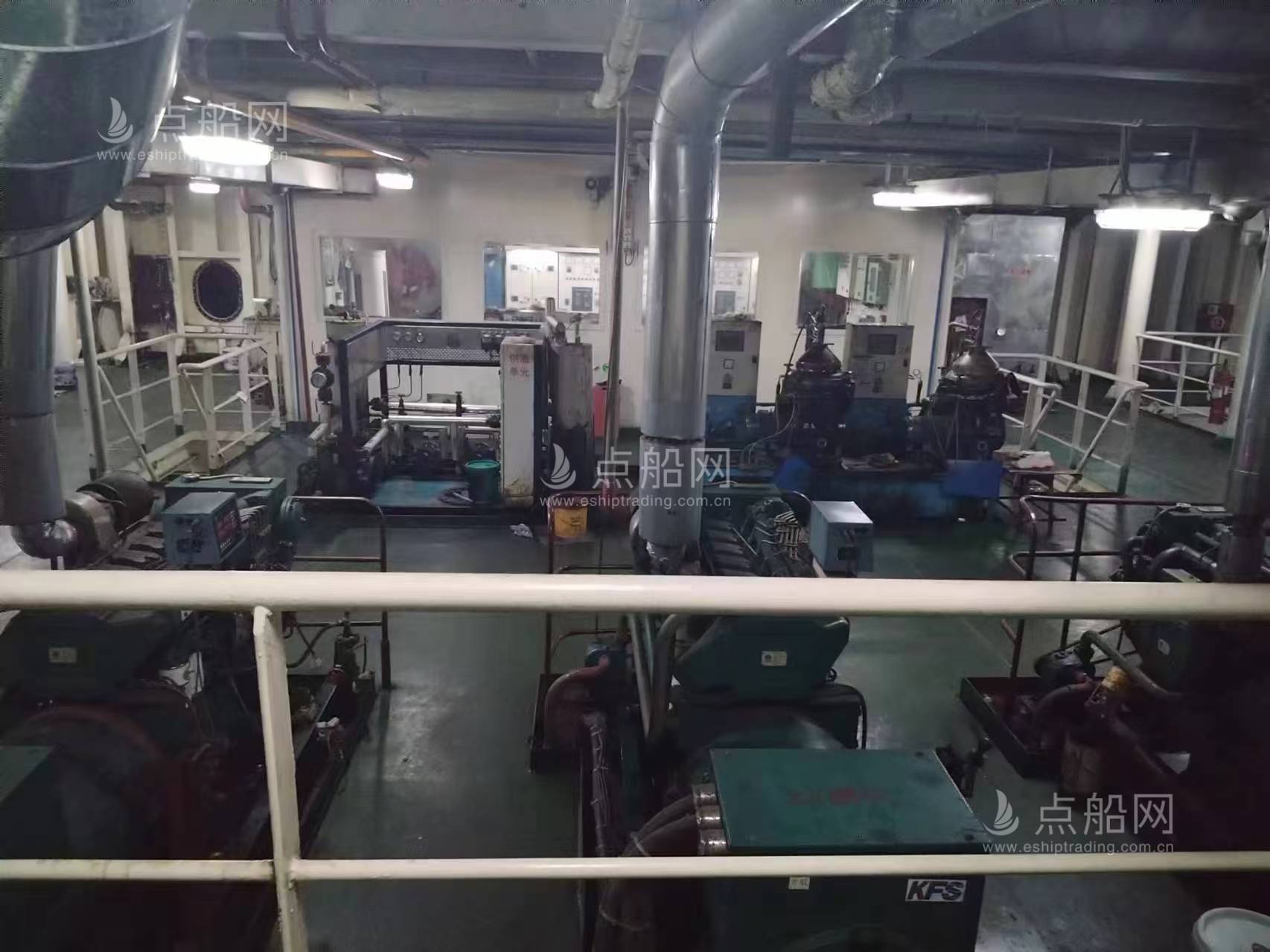 出售10980吨甲板货驳