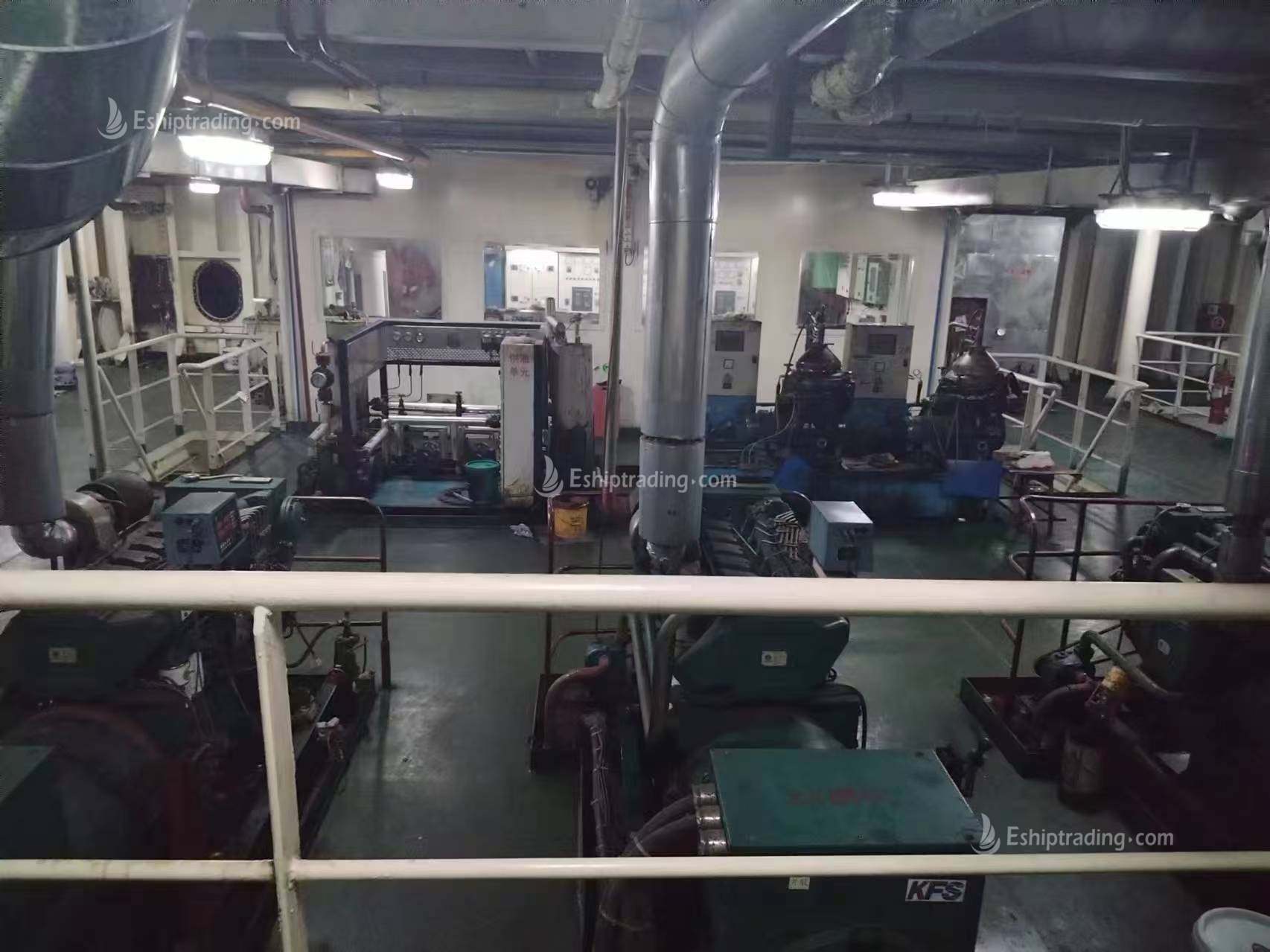 10980 T Deck Barge /LCT For Sale