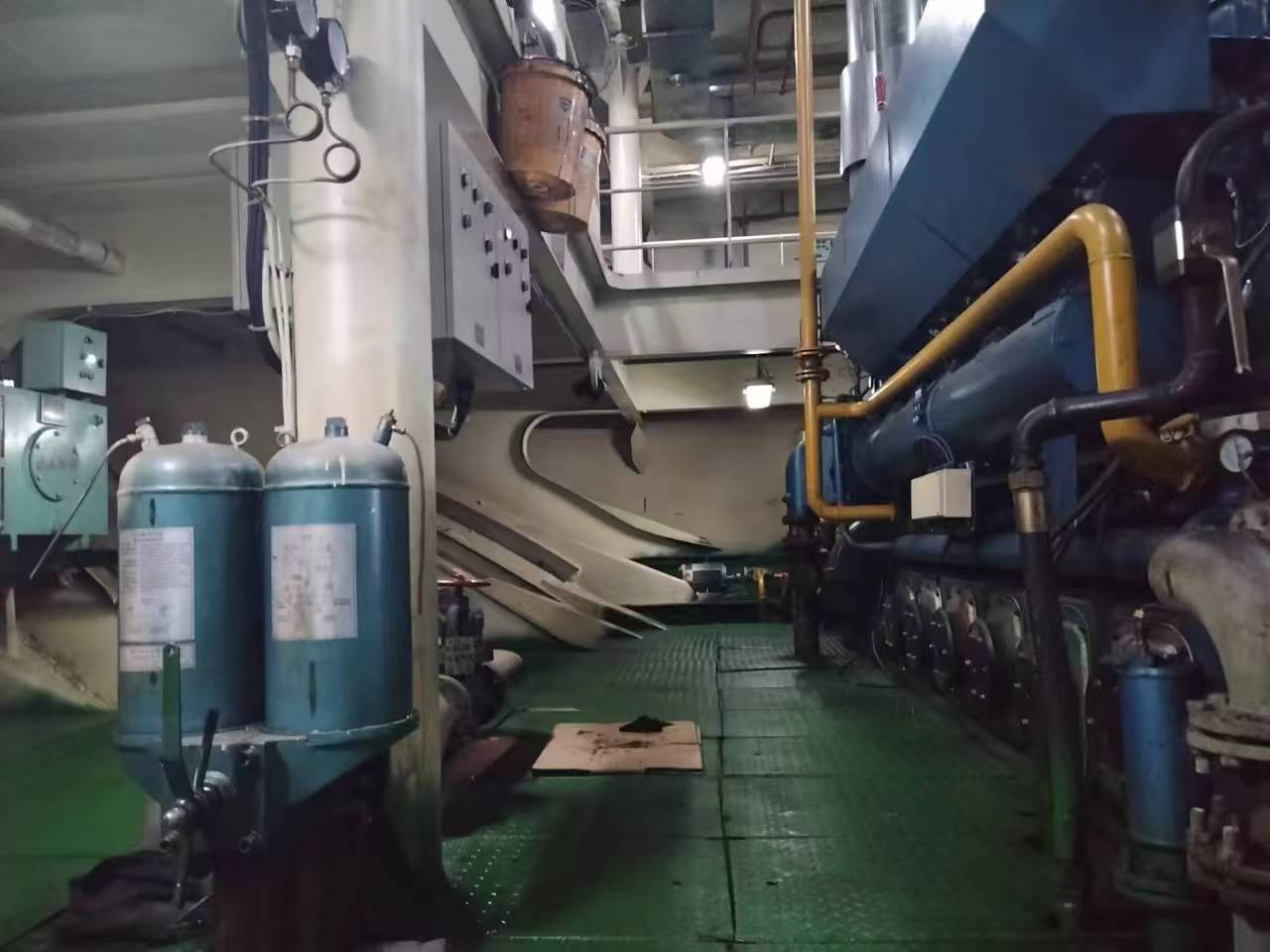 出售10980吨甲板货驳