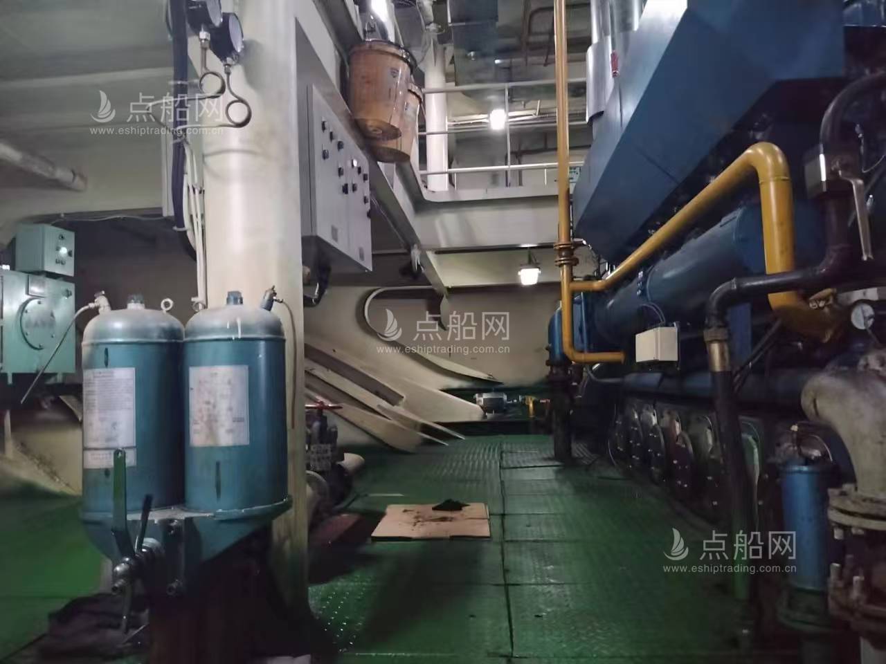 出售10980吨甲板货驳