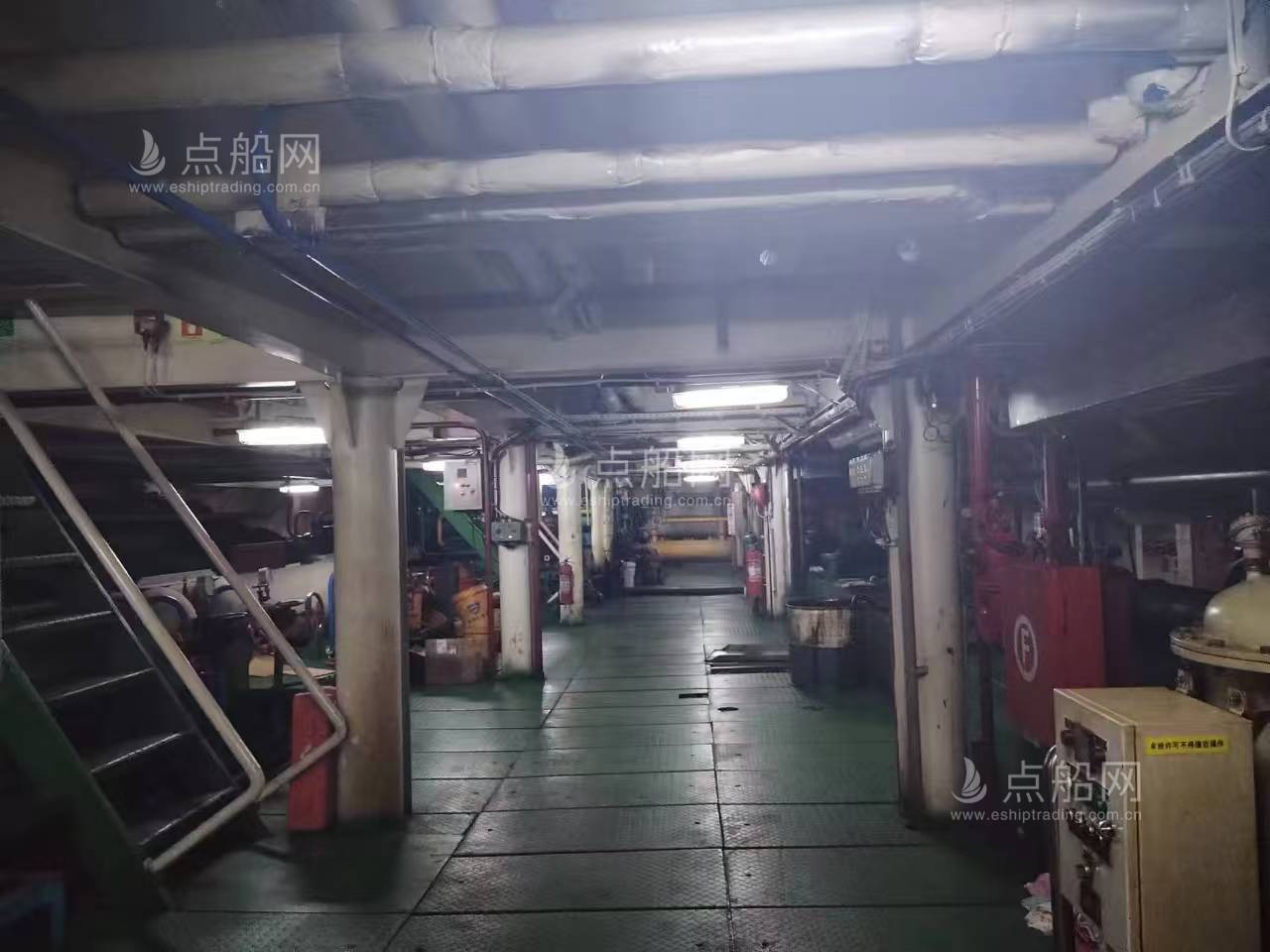 出售10980吨甲板货驳