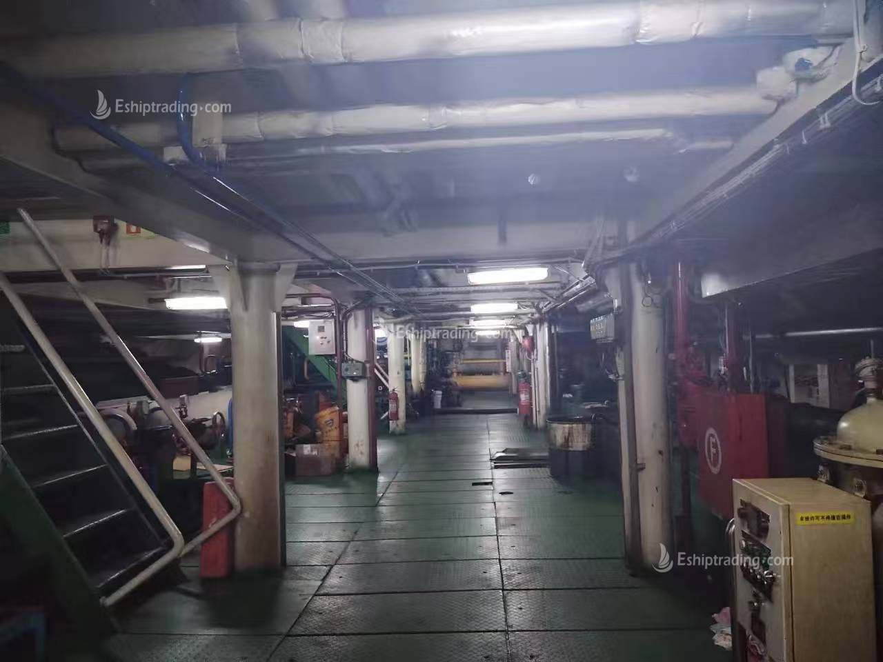 10980 T Deck Barge /LCT For Sale