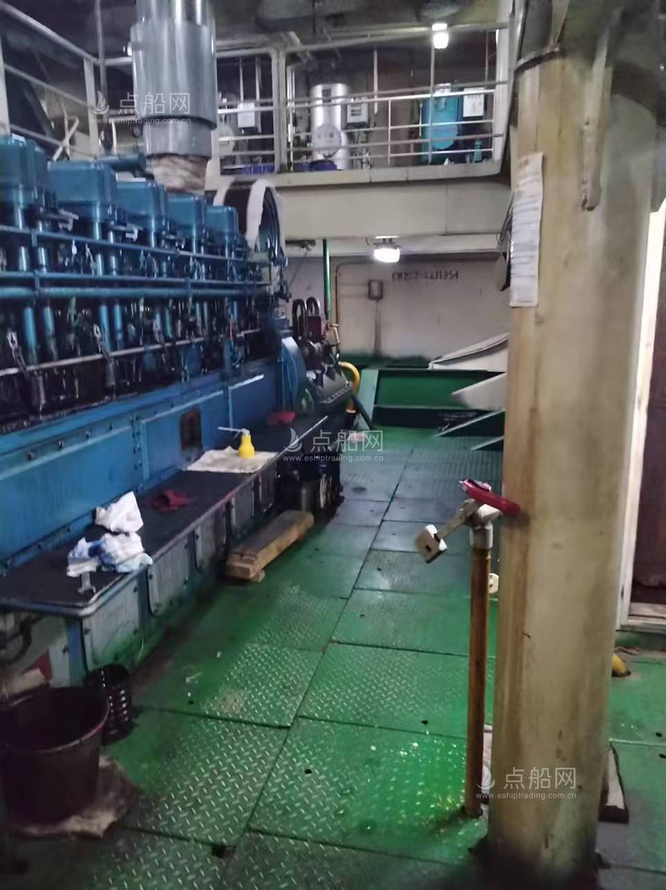 出售10980吨甲板货驳