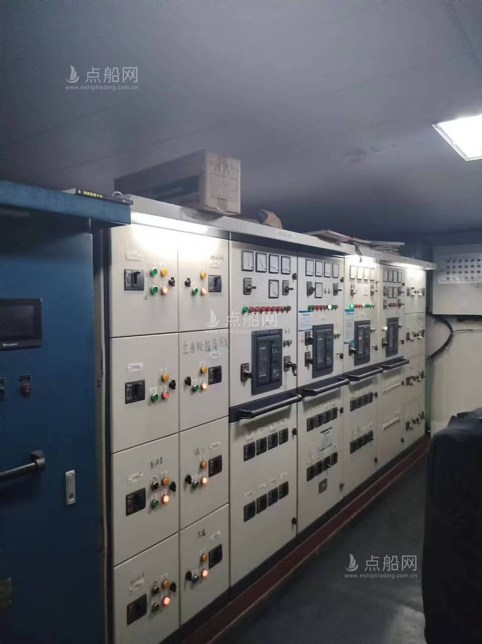 出售10980吨甲板货驳