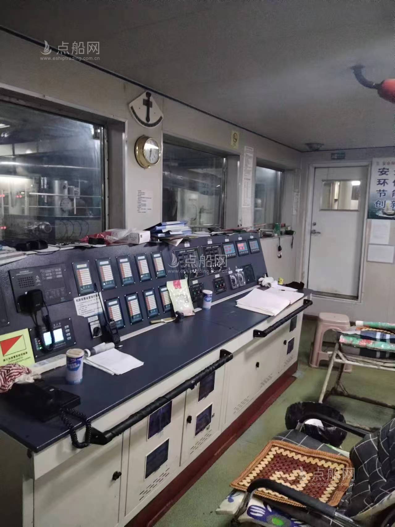 出售10980吨甲板货驳