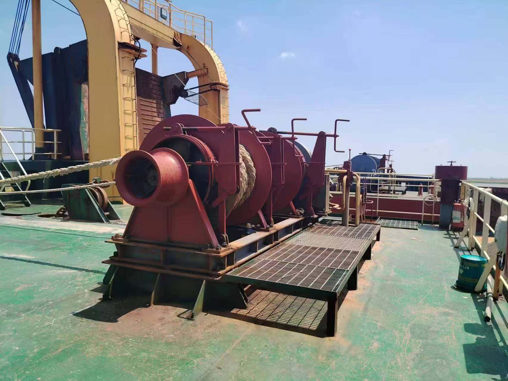 出售10980吨甲板货驳