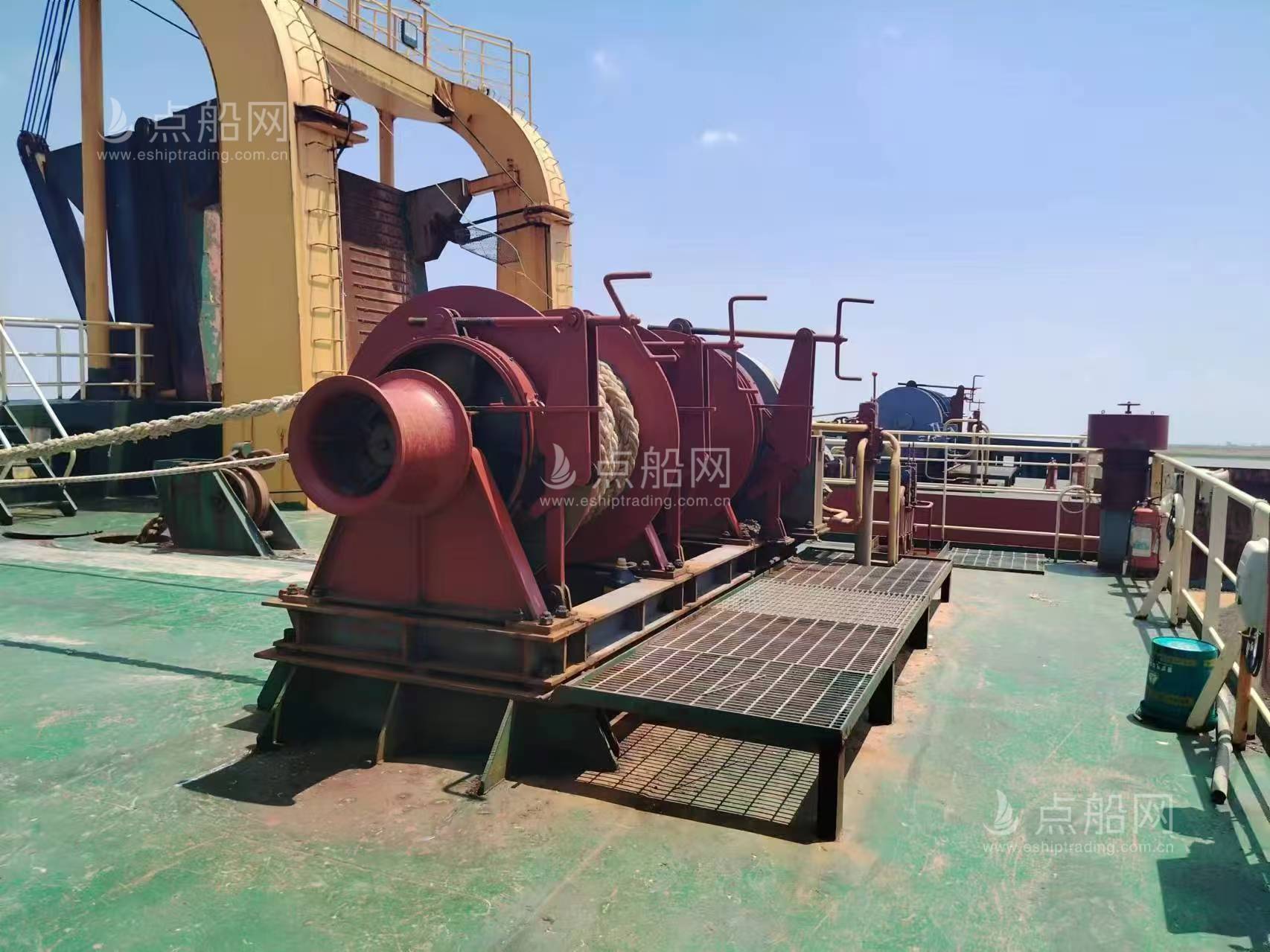 出售10980吨甲板货驳