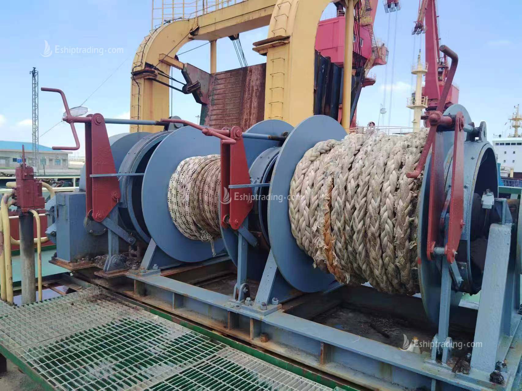 10980 T Deck Barge /LCT For Sale