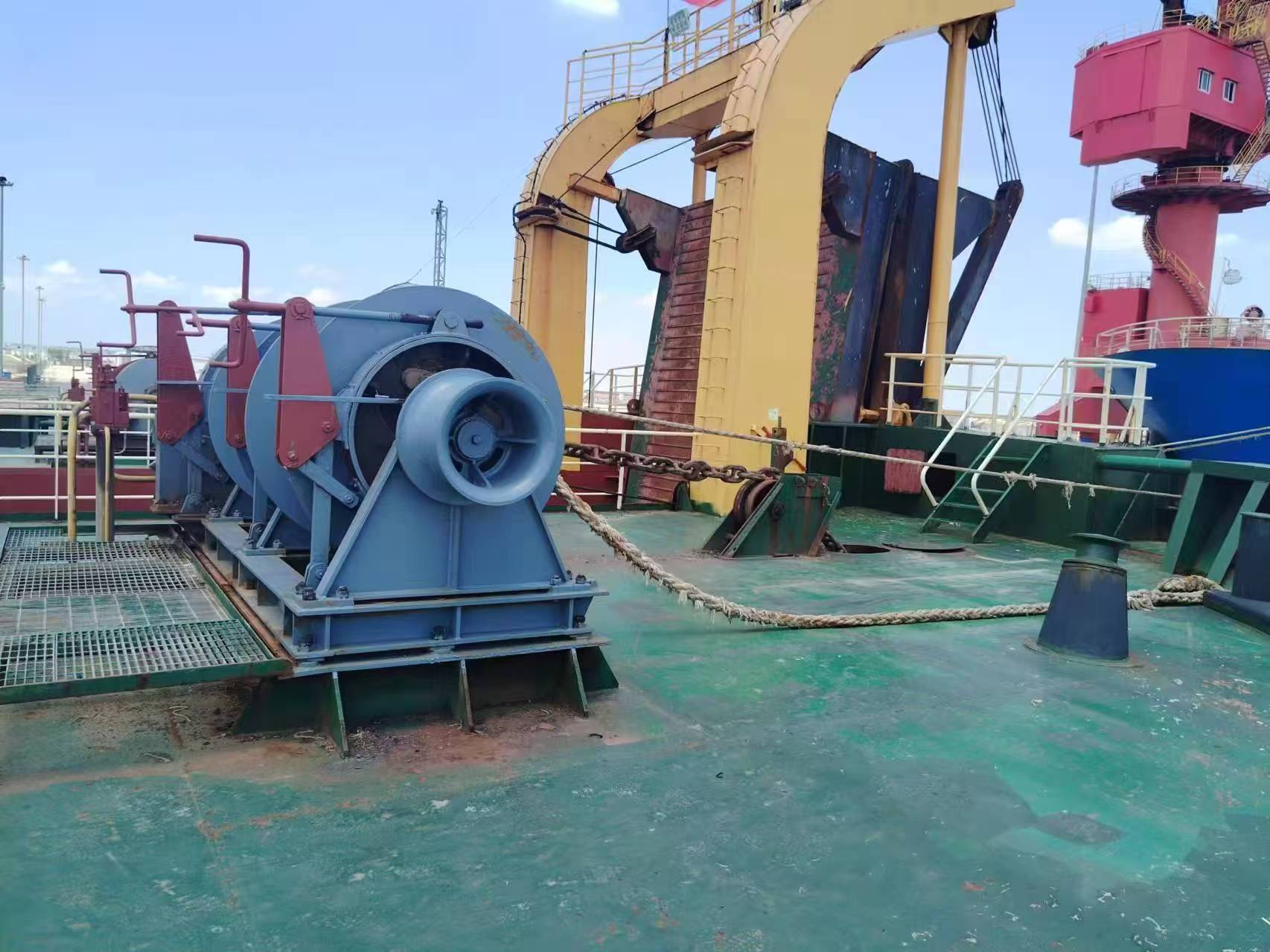 出售10980吨甲板货驳