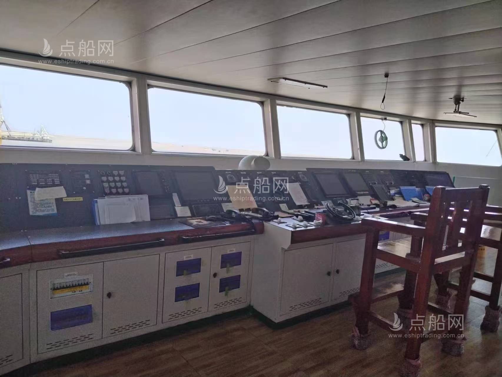 出售10980吨甲板货驳