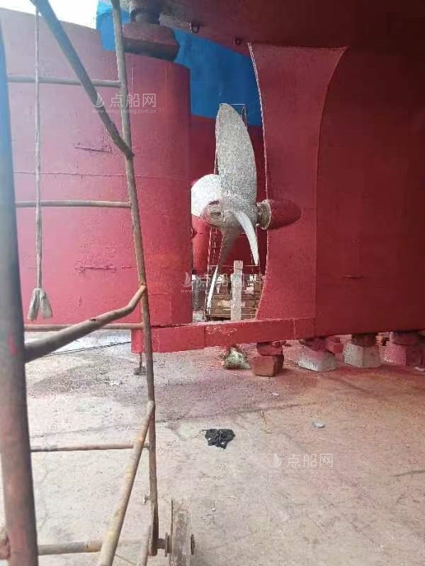 出售5050吨多用途船