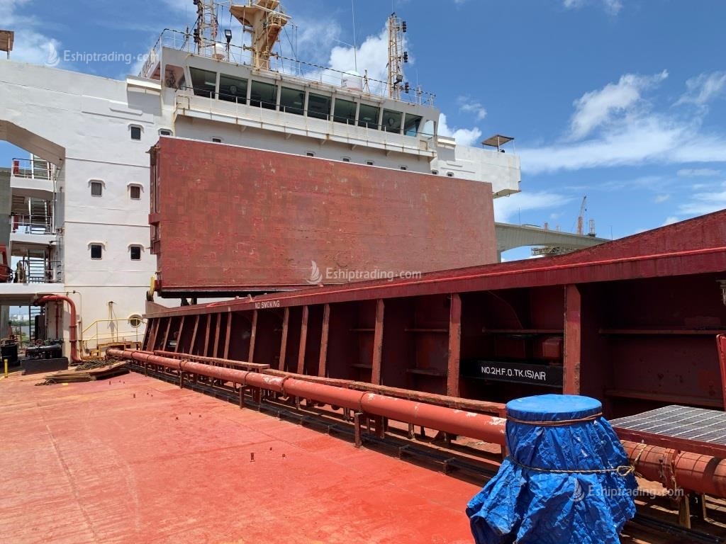 56836 T Bulk Carrier For Sale