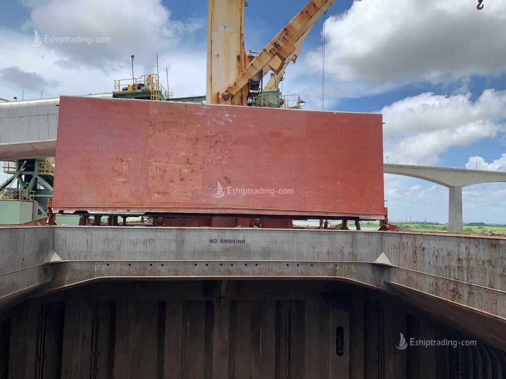 56836 T Bulk Carrier For Sale