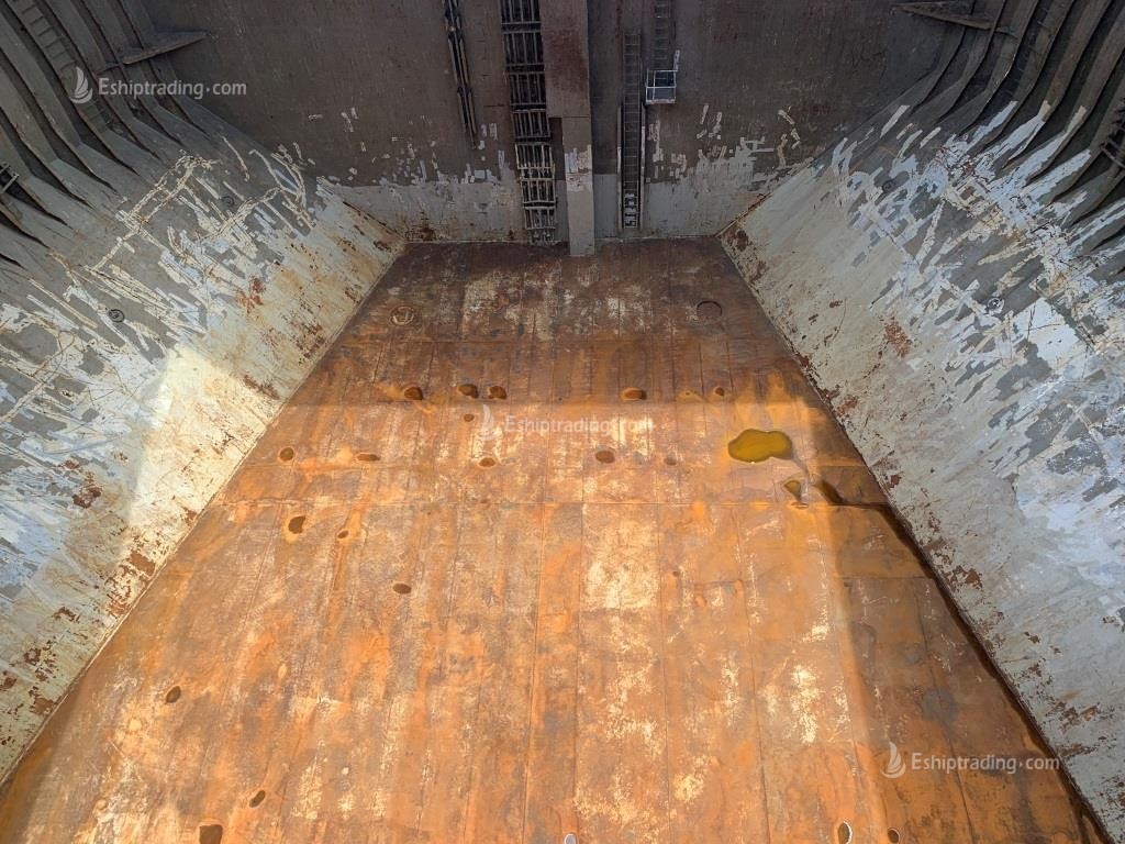 56836 T Bulk Carrier For Sale