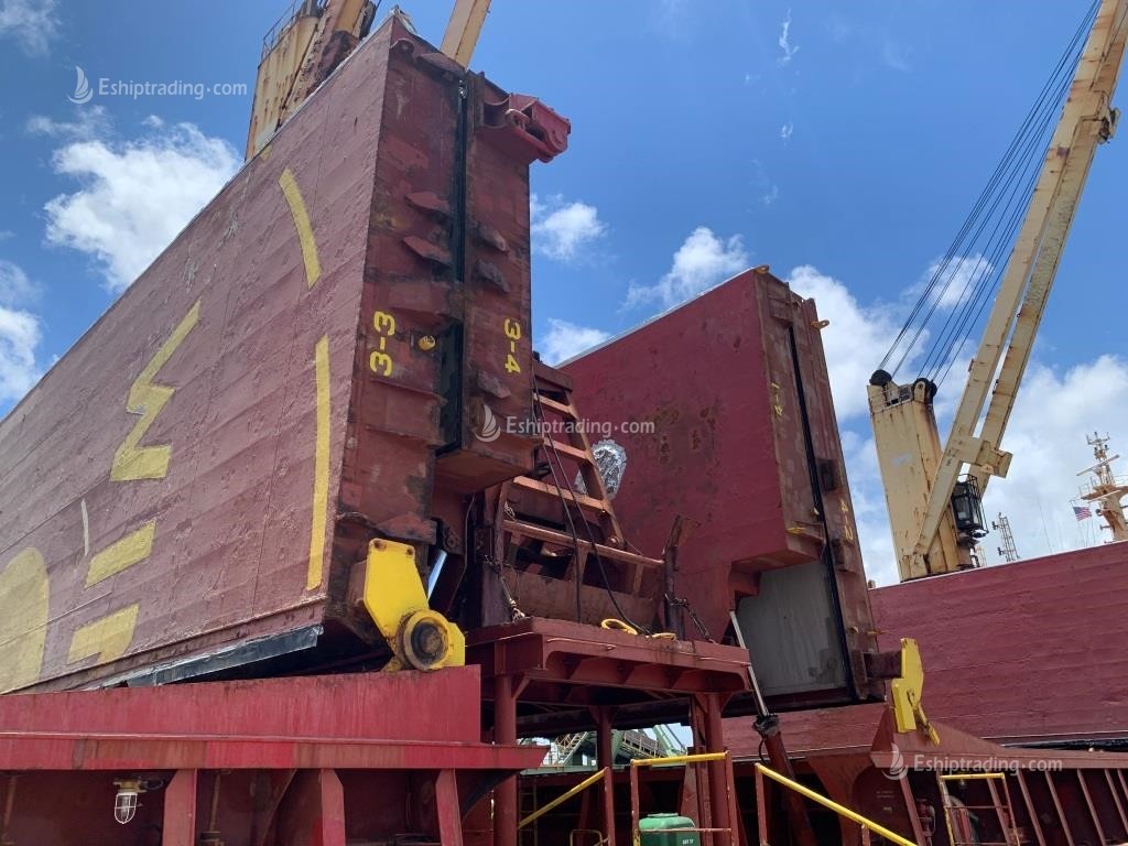 56836 T Bulk Carrier For Sale