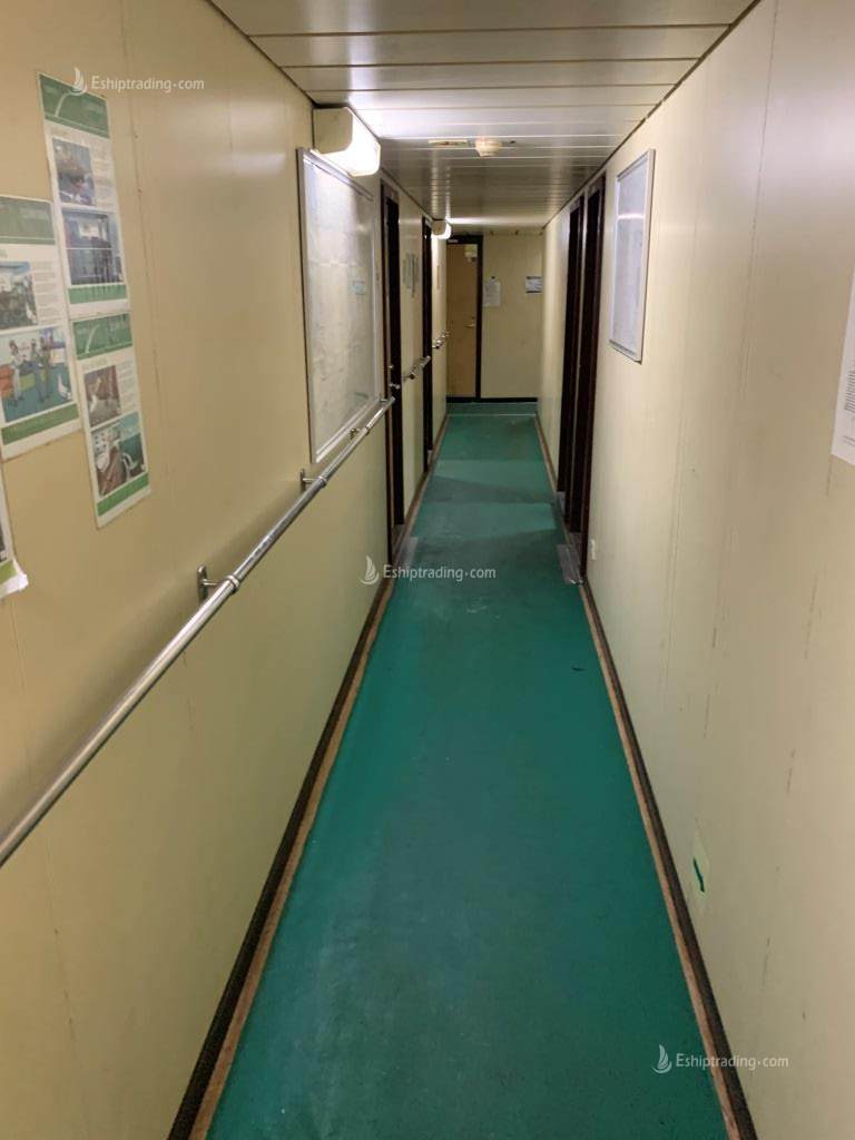 56836 T Bulk Carrier For Sale