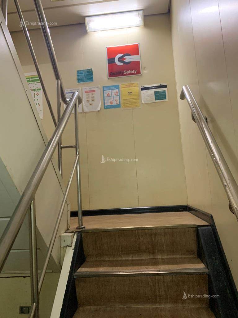 56836 T Bulk Carrier For Sale