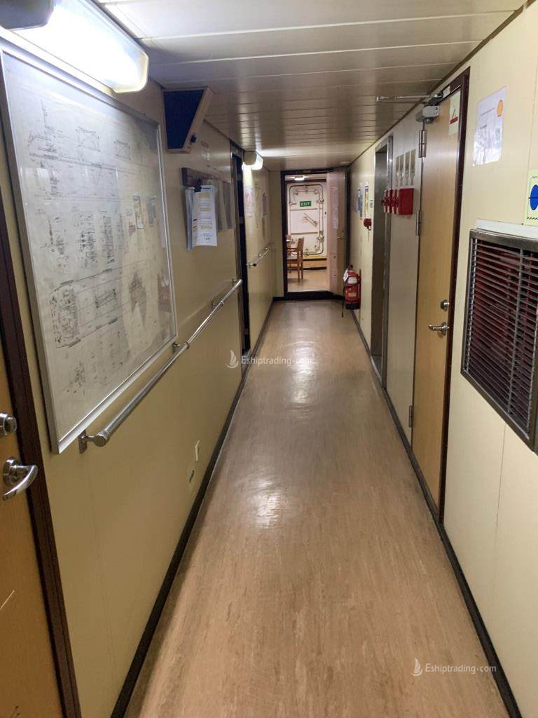 56836 T Bulk Carrier For Sale