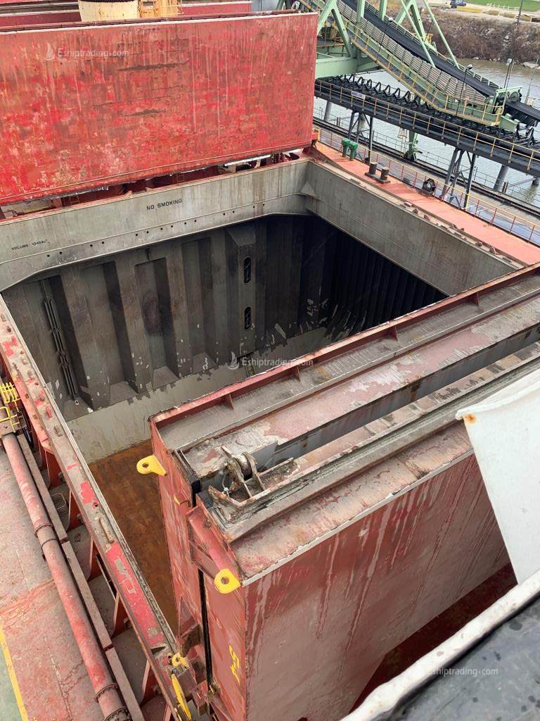 56836 T Bulk Carrier For Sale