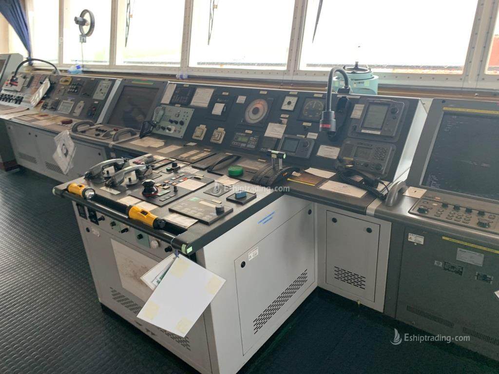 56836 T Bulk Carrier For Sale