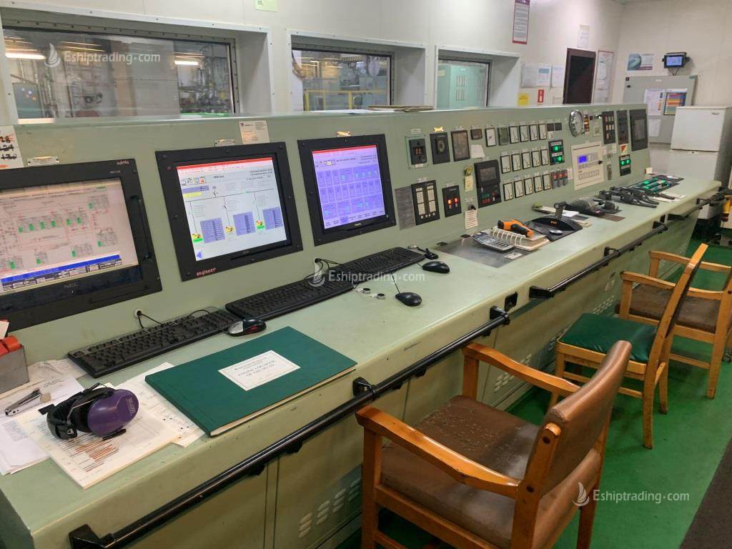 56836 T Bulk Carrier For Sale