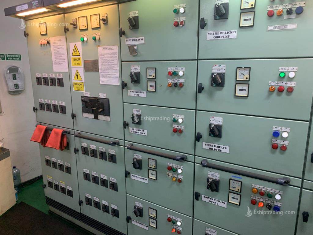 56836 T Bulk Carrier For Sale